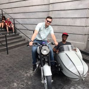 Meet your Posher, Kenneth